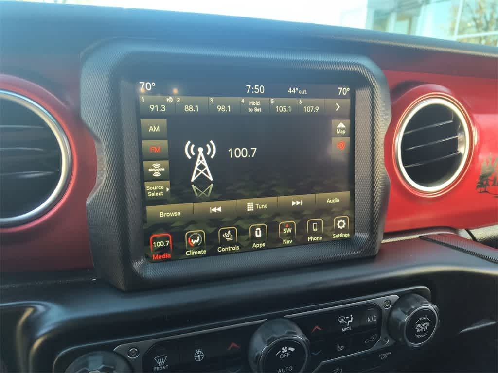 Thumbnail: 2023 Jeep Wrangler - 16