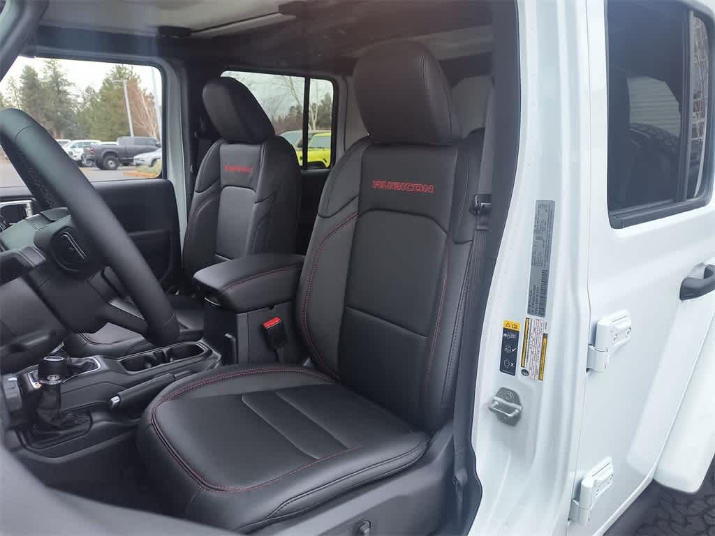 Thumbnail: 2026 Jeep Wrangler - 11