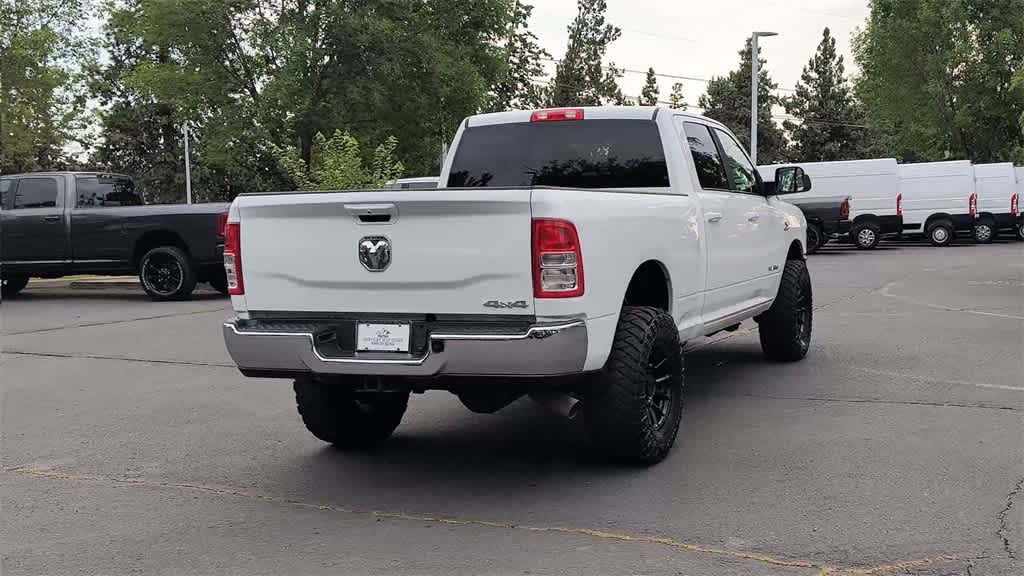 Thumbnail: 2020 RAM 2500 - 8