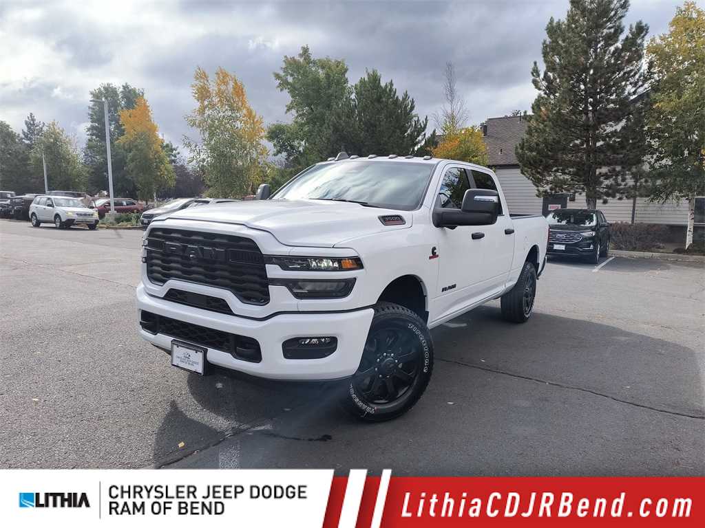 Thumbnail: 2026 RAM 3500 - 1