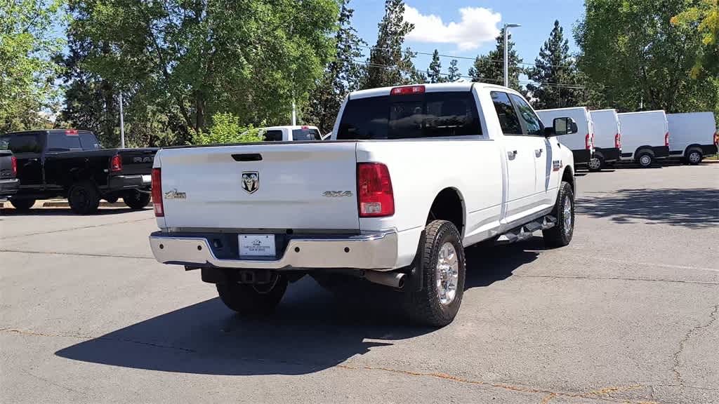 Thumbnail: 2017 RAM 3500 - 8