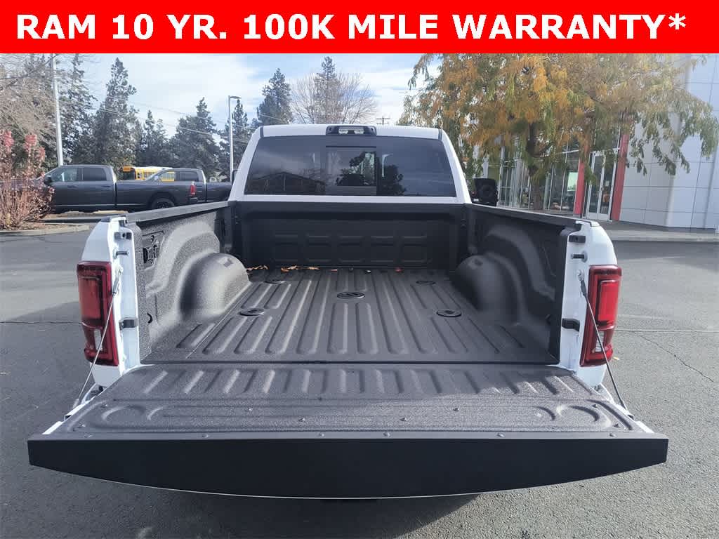 Thumbnail: 2026 RAM 3500 - 24