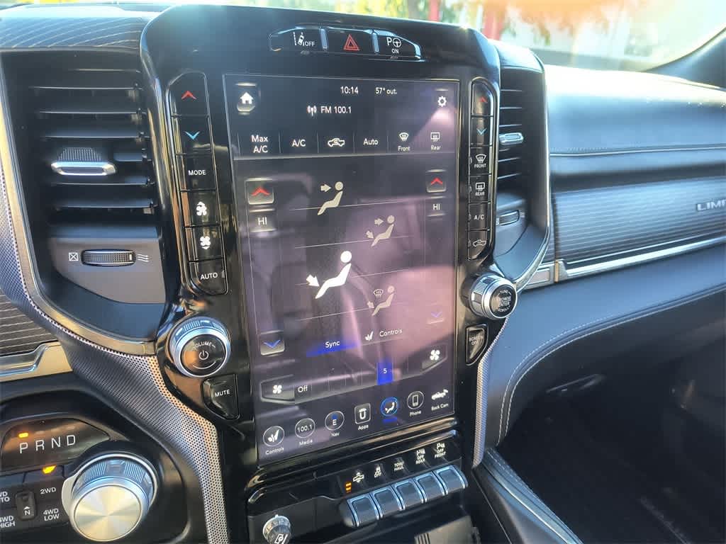 Thumbnail: 2020 RAM 1500 - 19