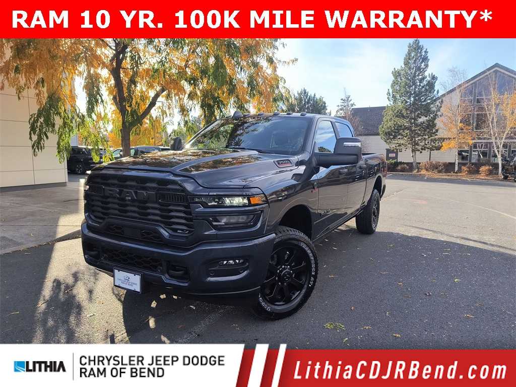 Thumbnail: 2026 RAM 3500 - 1