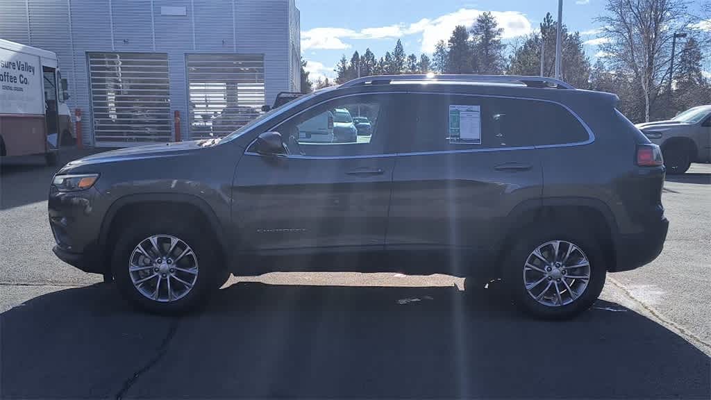 Thumbnail: 2019 Jeep Cherokee - 5