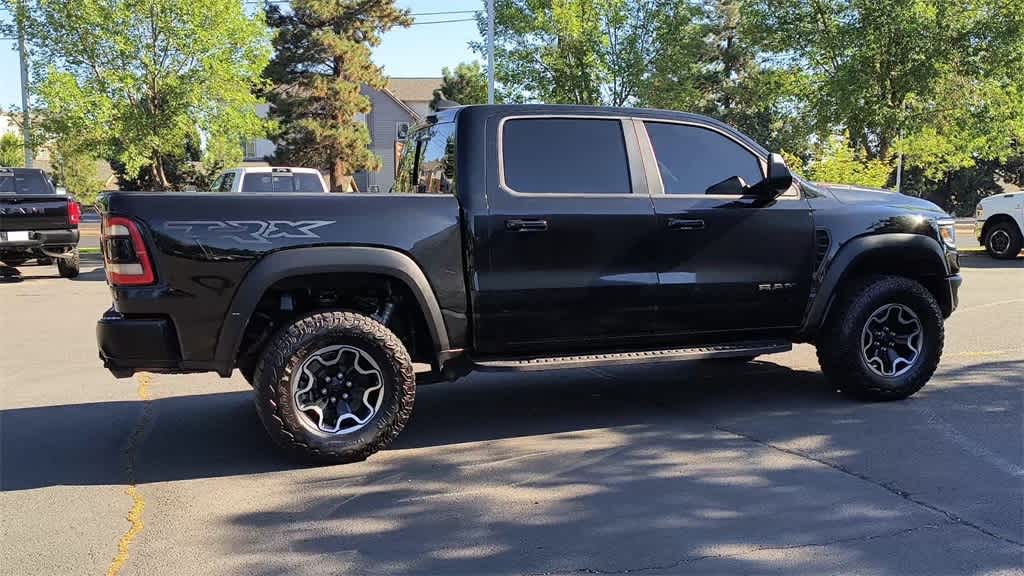 Thumbnail: 2021 RAM 1500 - 9