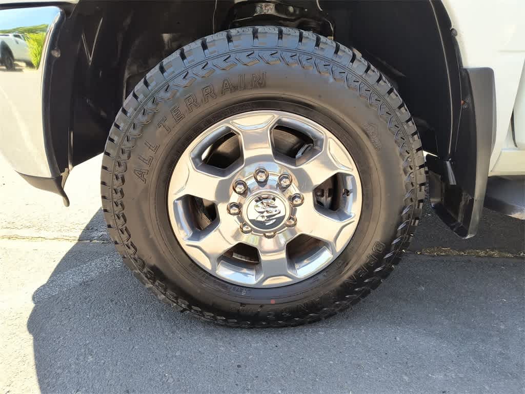 Thumbnail: 2017 RAM 3500 - 10