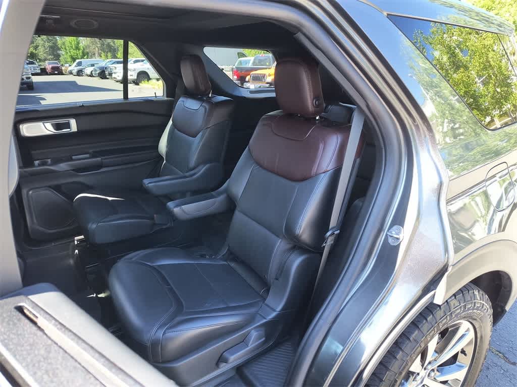 Thumbnail: 2020 Ford Explorer - 23