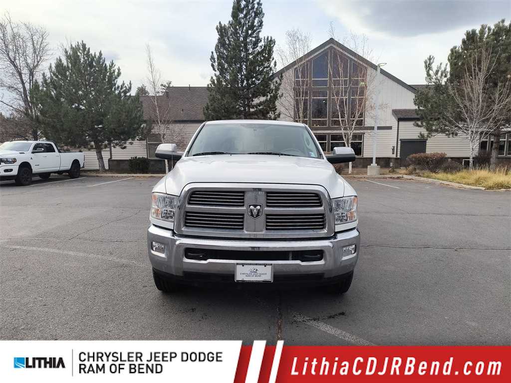 2012 RAM 3500 Laramie -
                  Bend, OR