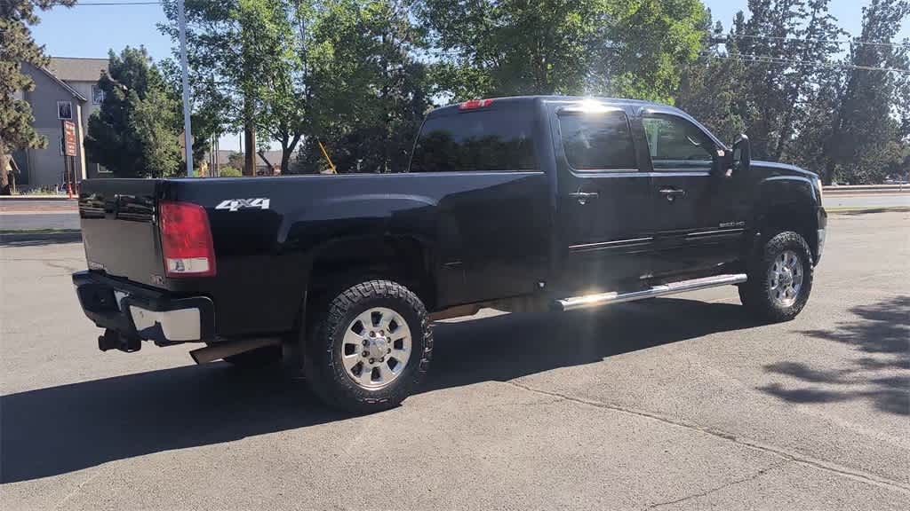Thumbnail: 2011 GMC Sierra 2500 - 2
