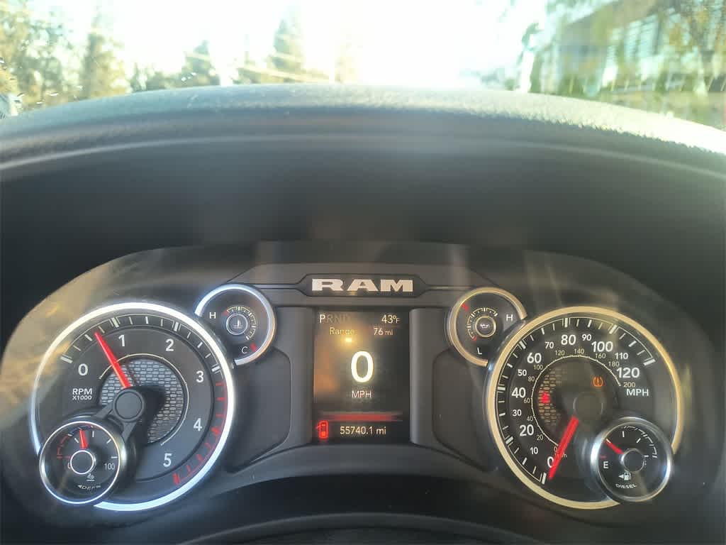 Thumbnail: 2023 RAM 2500 - 15