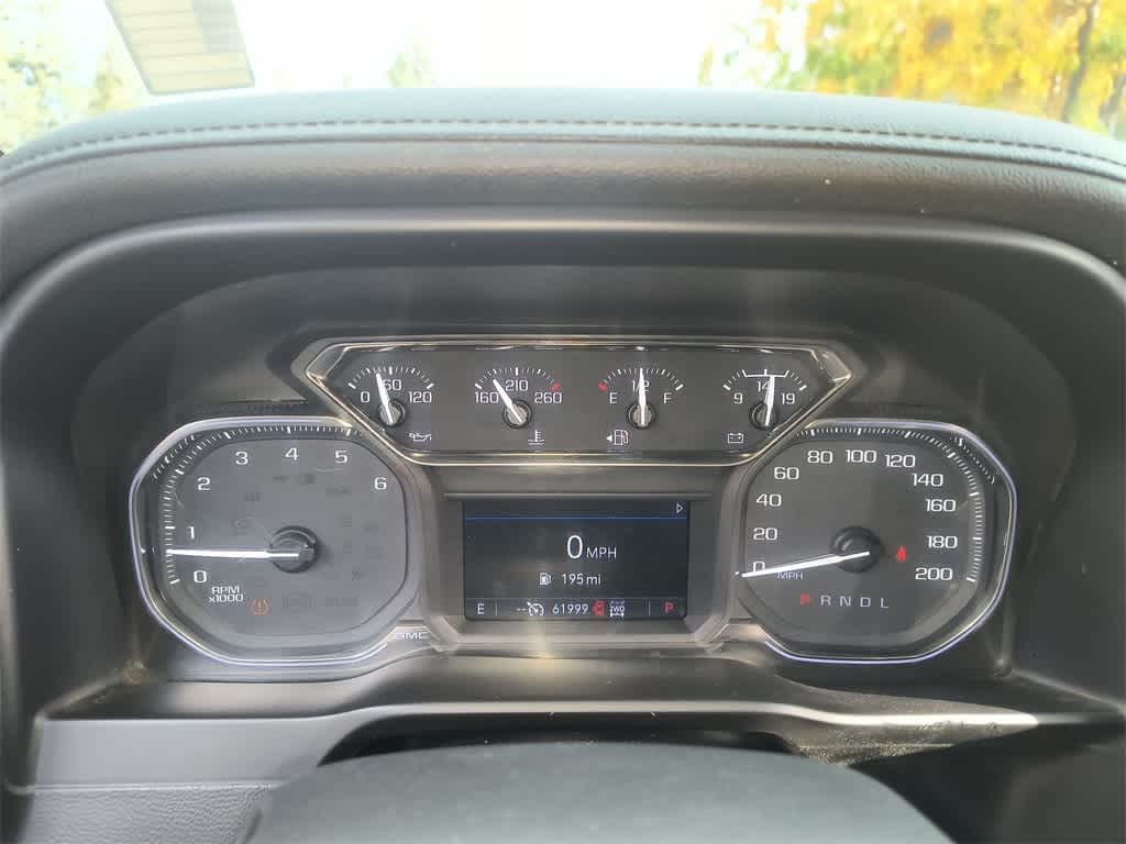 Thumbnail: 2020 GMC Sierra 2500 - 15