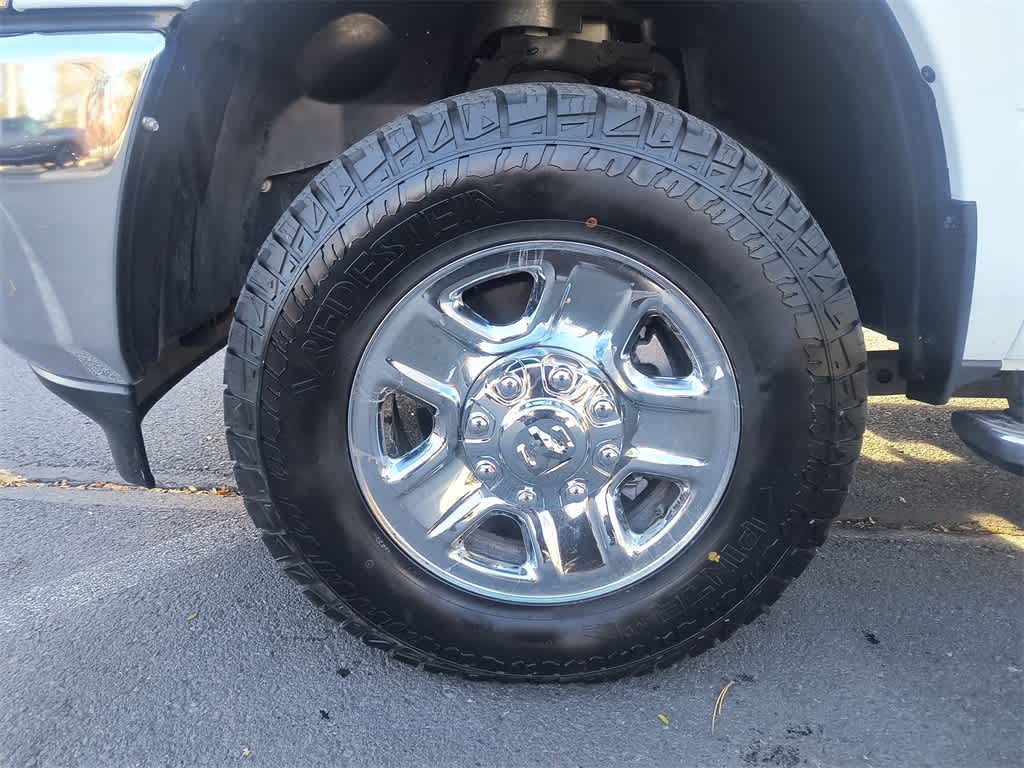 Thumbnail: 2023 RAM 2500 - 10