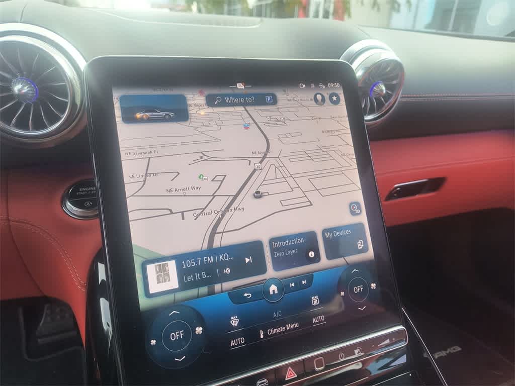 Thumbnail: 2022 Mercedes-Benz SL-Class - 18