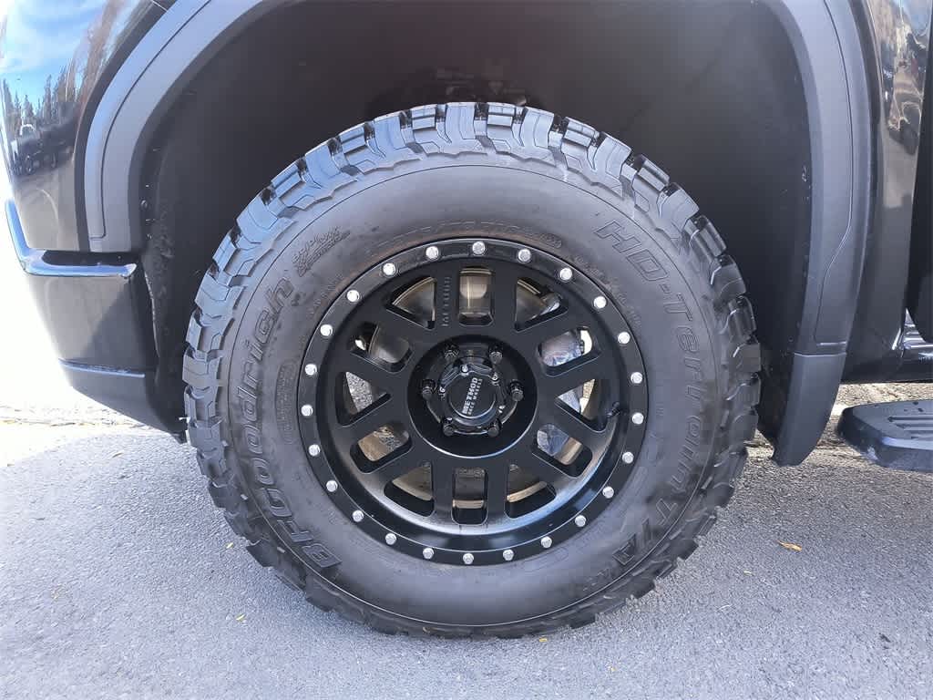 Thumbnail: 2022 GMC Sierra 1500 - 10