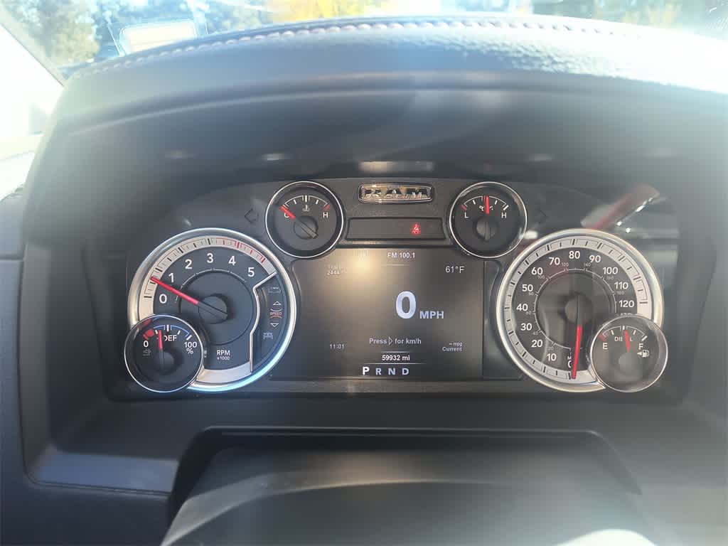 Thumbnail: 2018 RAM 3500 - 8