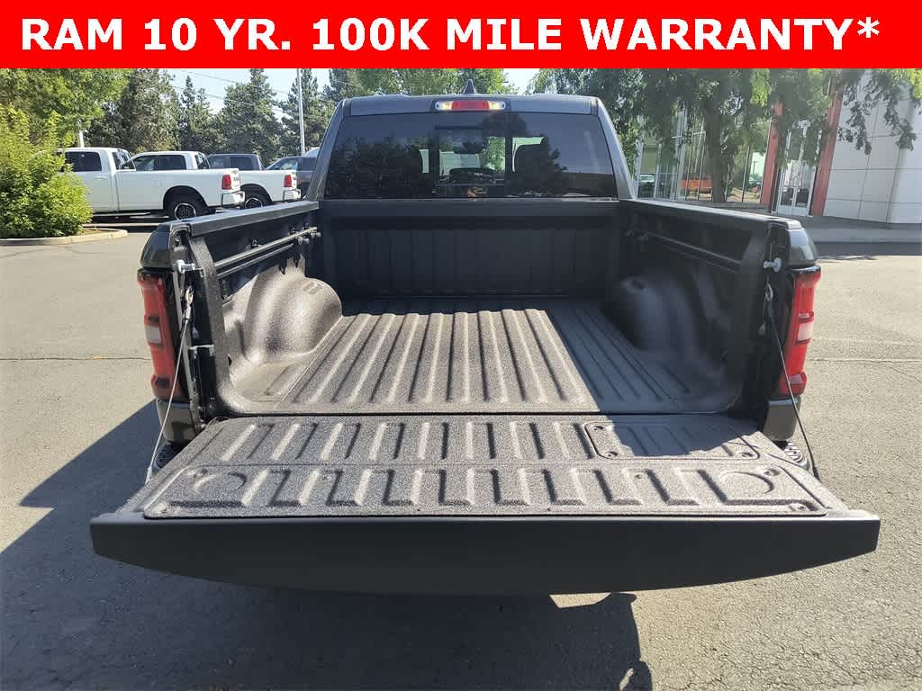 Thumbnail: 2026 RAM 1500 - 24