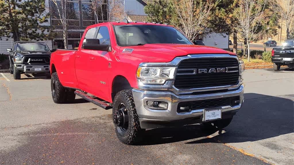 Thumbnail: 2021 RAM 3500 - 3