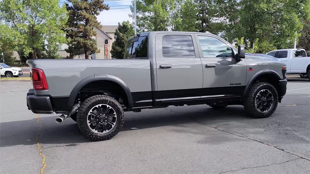 Thumbnail: 2026 RAM 2500 - 9