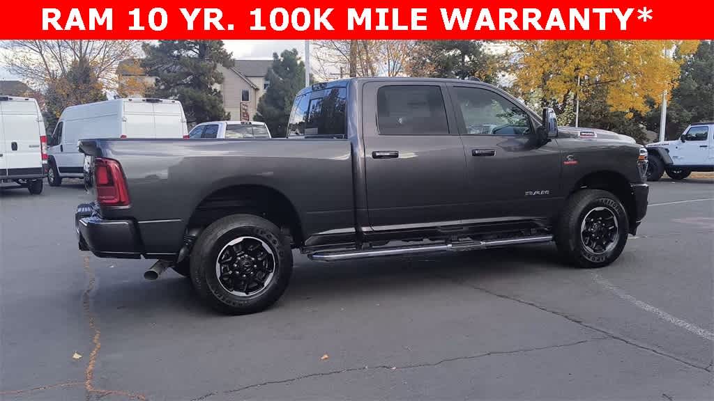 Thumbnail: 2026 RAM 3500 - 9