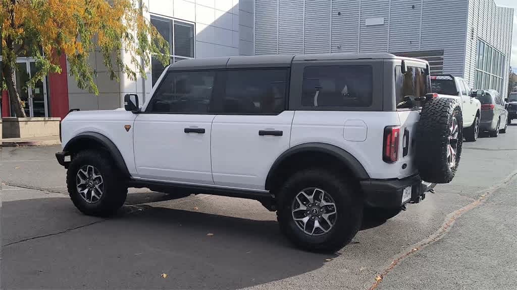 Thumbnail: 2024 Ford Bronco - 6