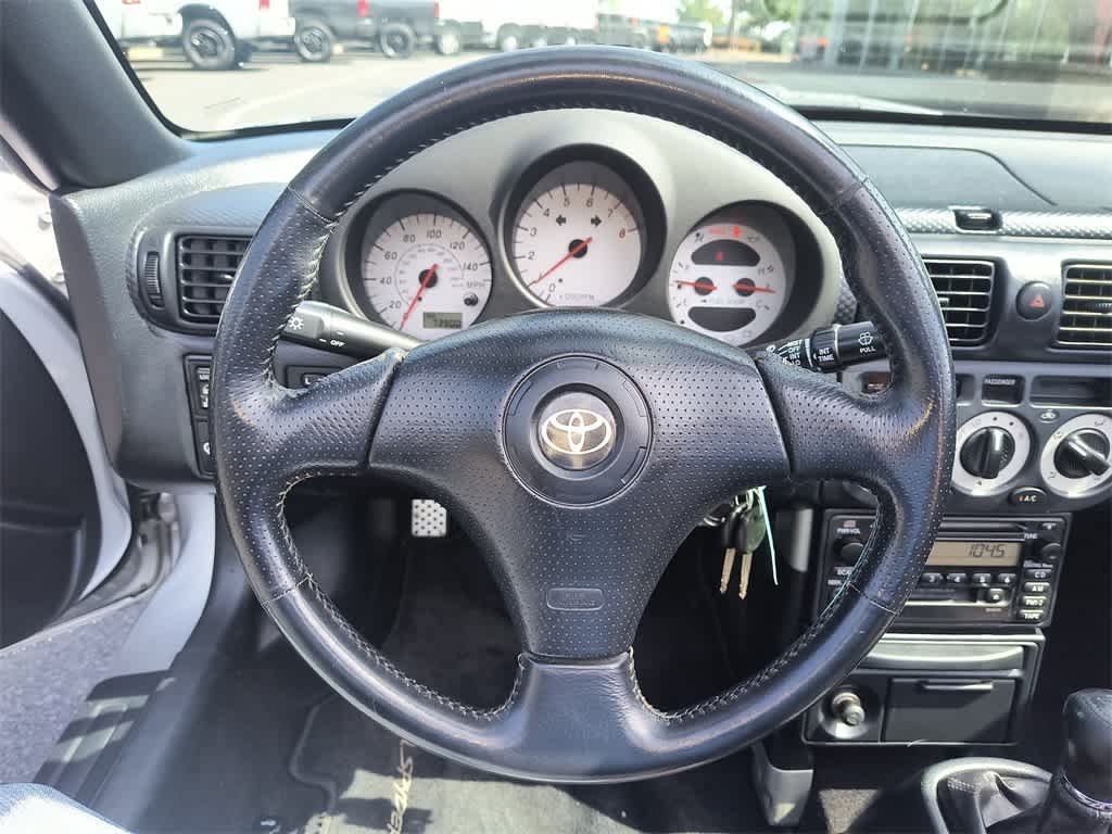 Thumbnail: 2000 Toyota MR2 Spyder - 14
