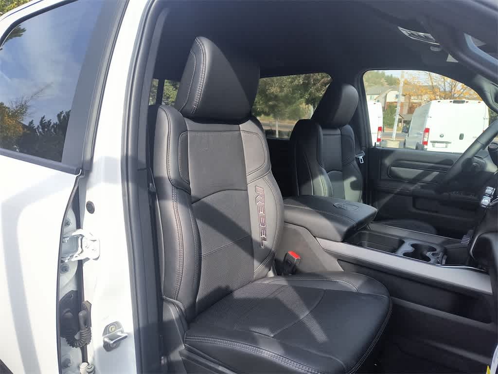 Thumbnail: 2025 RAM 2500 - 24