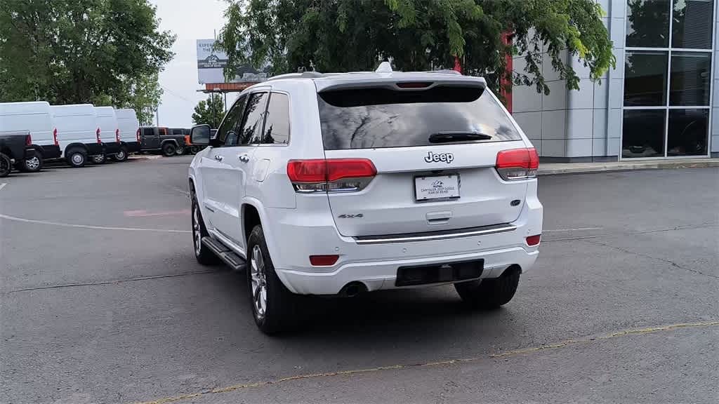 Thumbnail: 2015 Jeep Grand Cherokee - 7