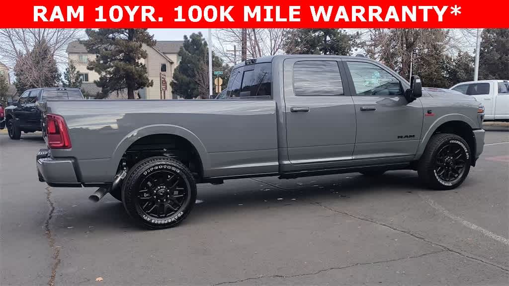 Thumbnail: 2026 RAM 2500 - 9