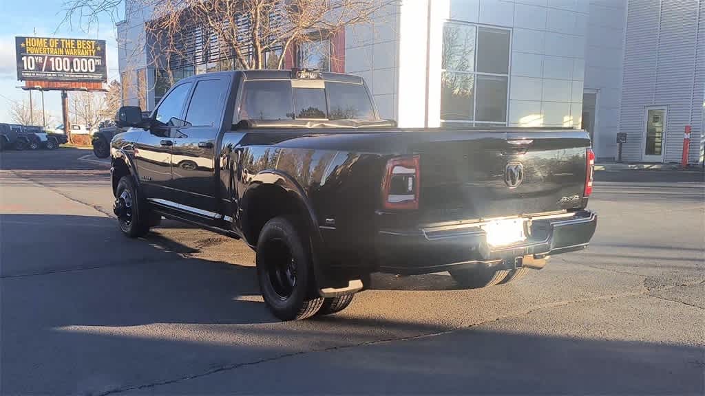 Thumbnail: 2021 RAM 3500 - 7