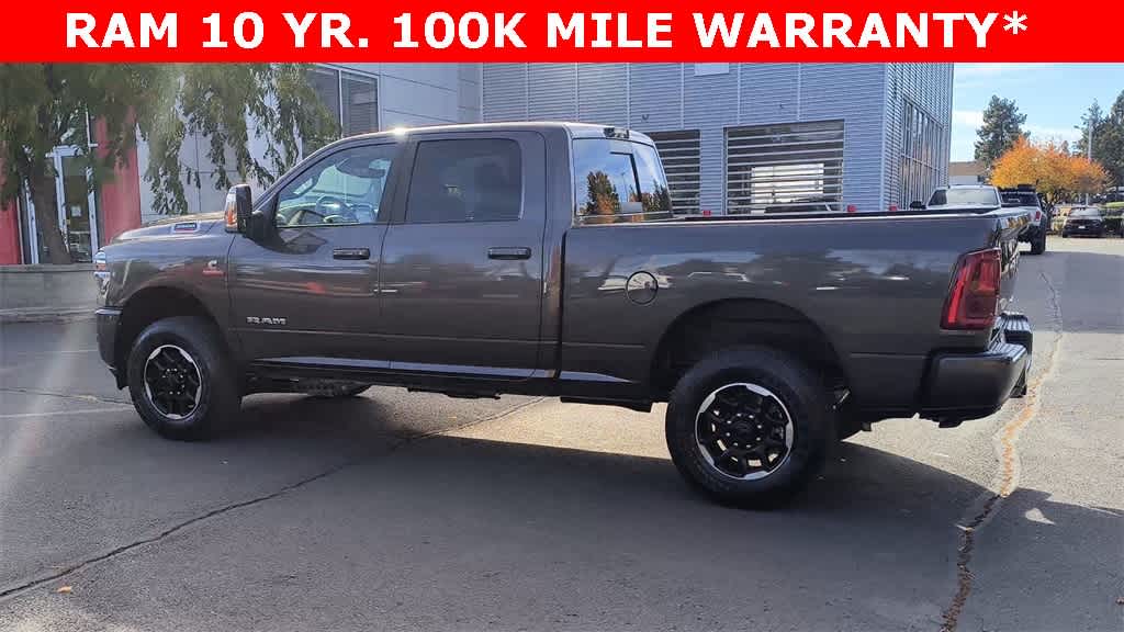 Thumbnail: 2026 RAM 3500 - 6