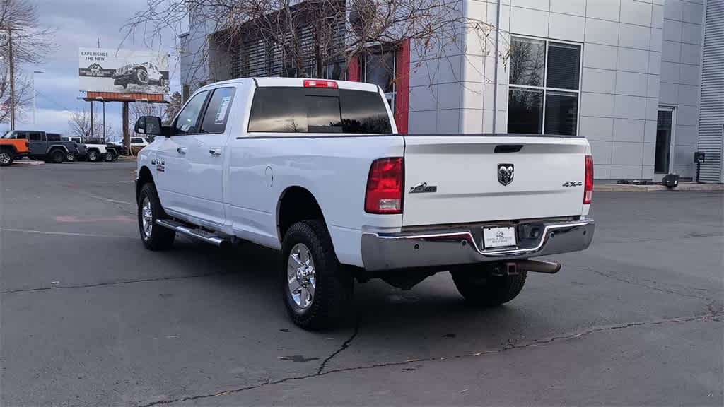 Thumbnail: 2015 RAM 2500 - 7