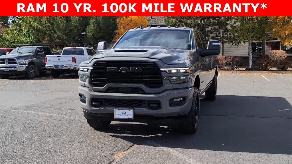 Thumbnail: 2026 RAM 3500 - 4