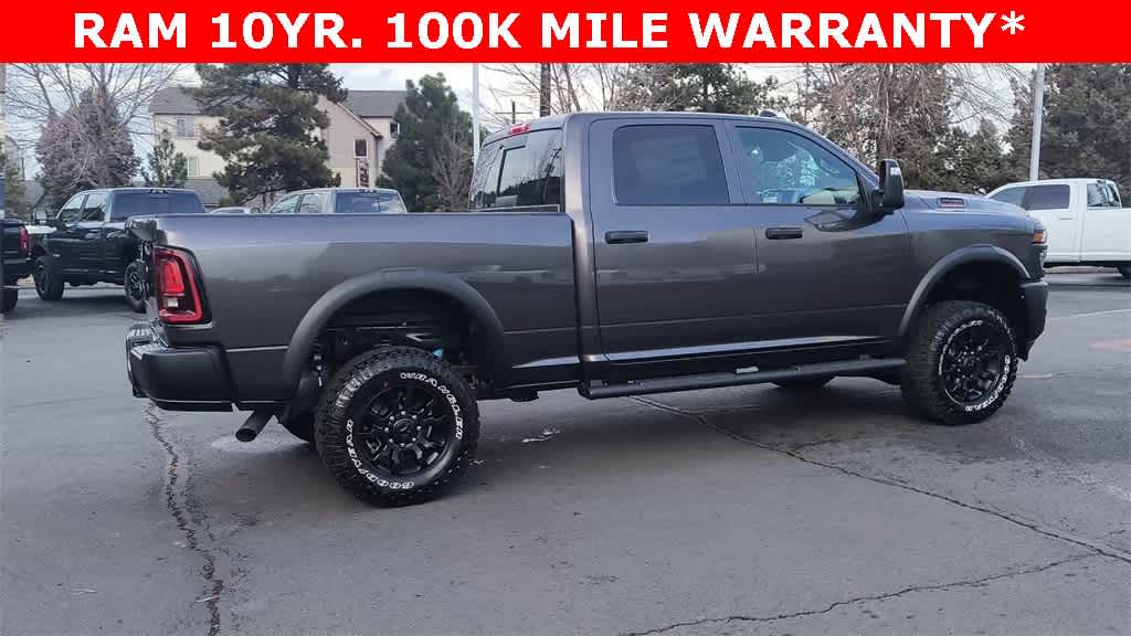 Thumbnail: 2026 RAM 2500 - 9