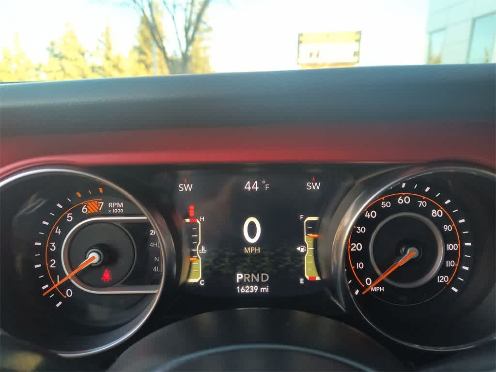 Thumbnail: 2023 Jeep Wrangler - 15