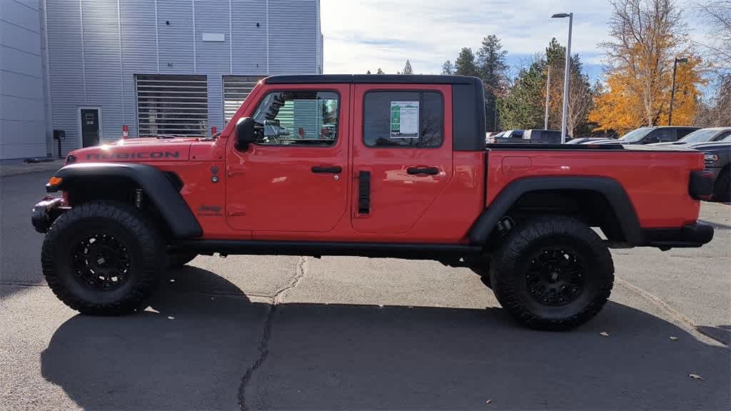Thumbnail: 2022 Jeep Gladiator - 5