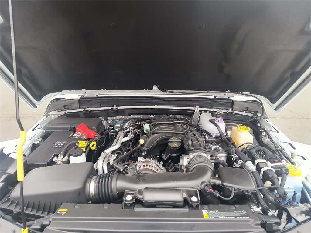 Thumbnail: 2026 Jeep Wrangler - 25