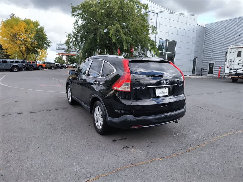 Thumbnail: 2014 Honda CR-V - 4