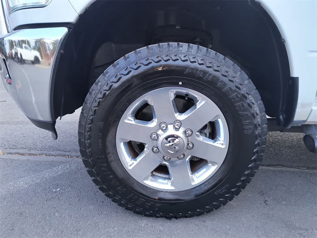 Thumbnail: 2015 RAM 2500 - 10