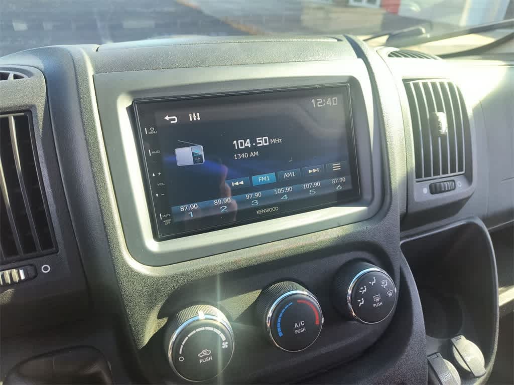 Thumbnail: 2014 RAM ProMaster - 16