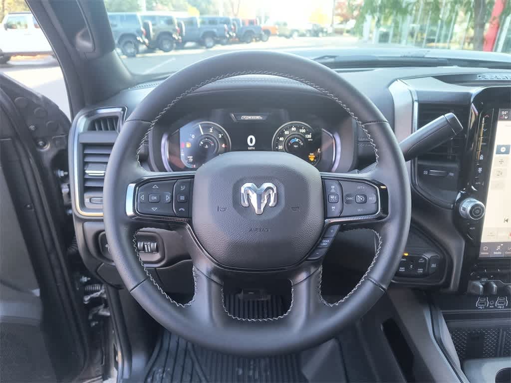 Thumbnail: 2025 RAM 2500 - 14