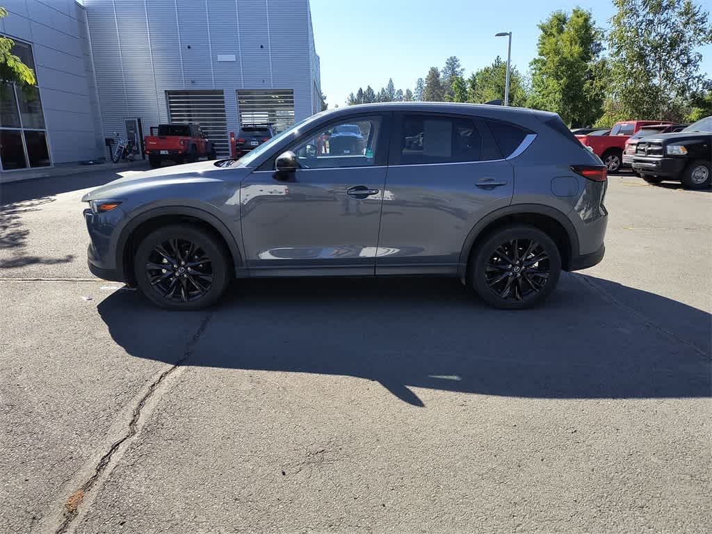 Thumbnail: 2023 Mazda CX-5 - 3