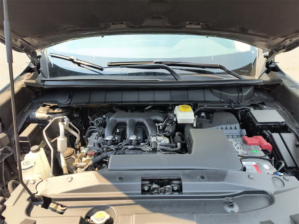 Thumbnail: 2023 Nissan Pathfinder - 25