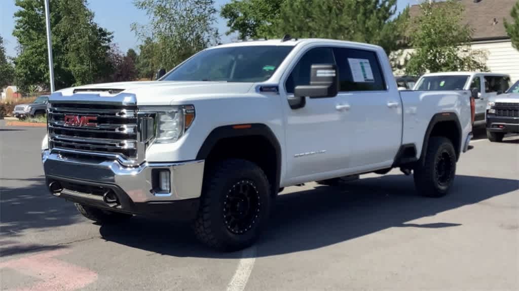 Thumbnail: 2020 GMC Sierra 2500 - 4