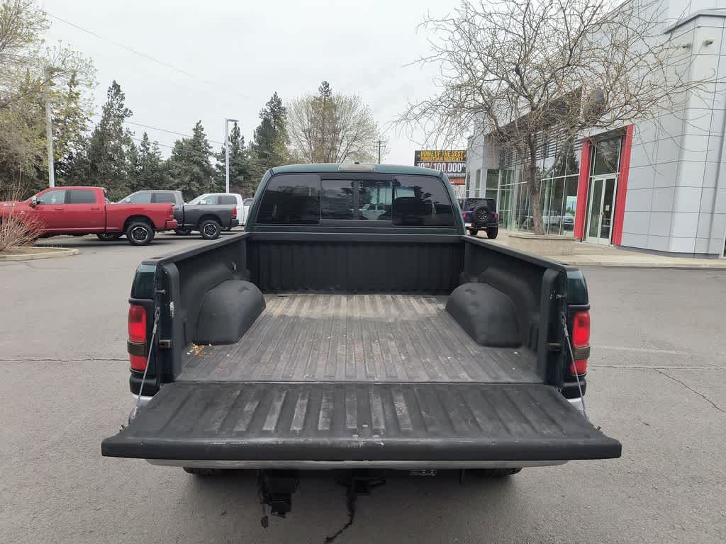 Thumbnail: 2002 Dodge Ram 2500 - 21