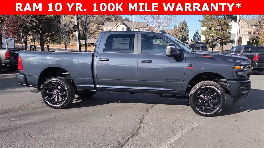 Thumbnail: 2026 RAM 3500 - 2