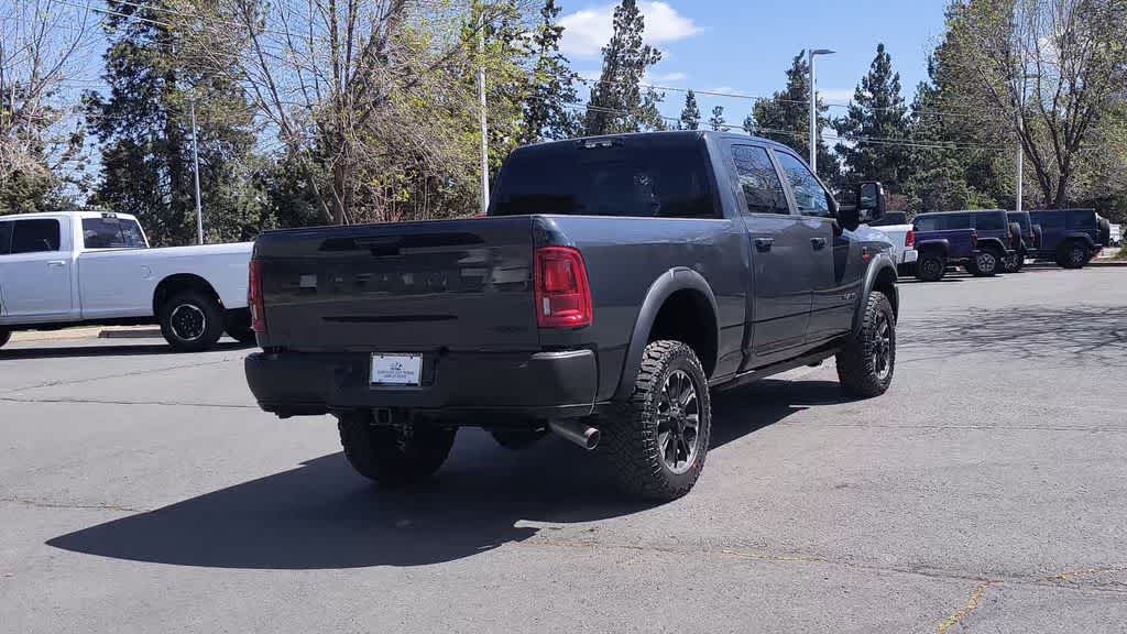 Thumbnail: 2026 RAM 2500 - 8