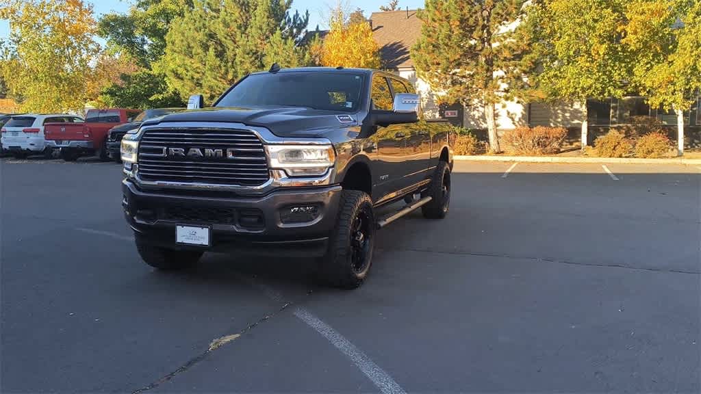 Thumbnail: 2023 RAM 3500 - 4