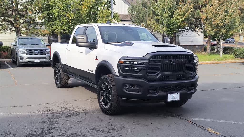 Thumbnail: 2025 RAM 2500 - 3