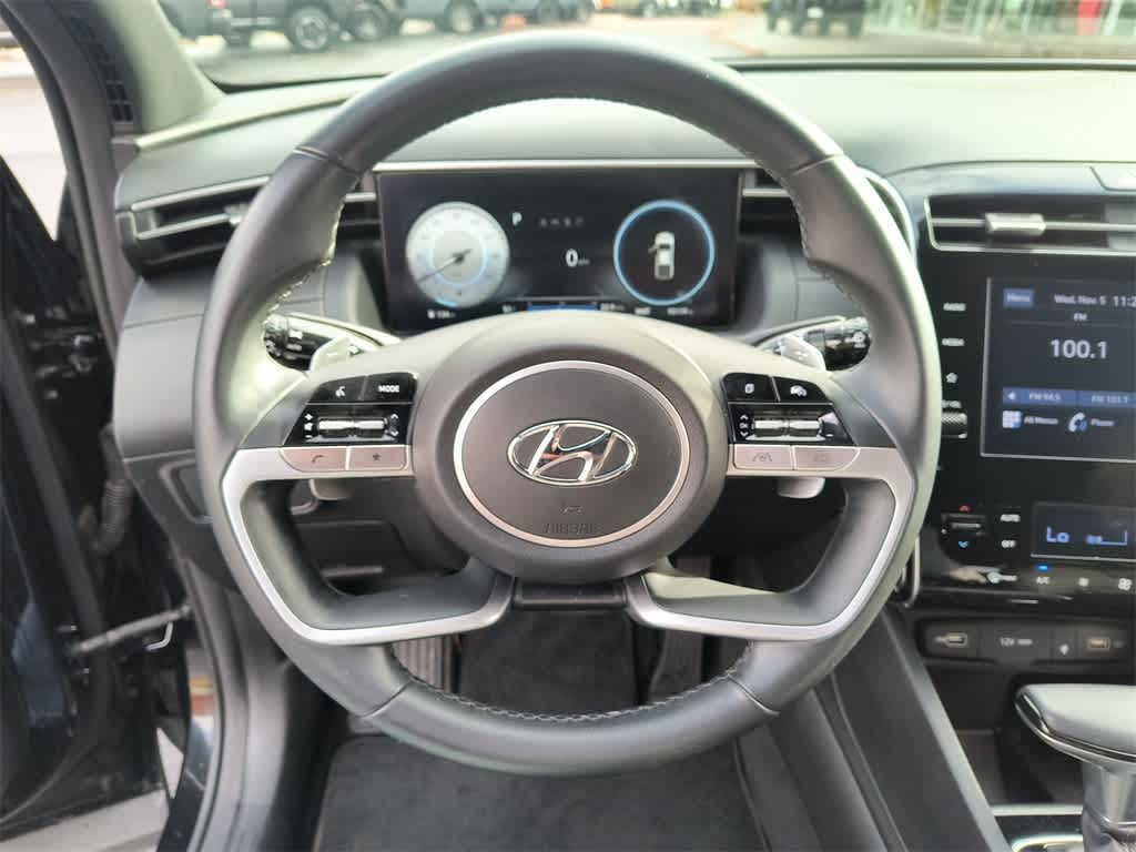 Thumbnail: 2022 Hyundai Santa Cruz - 14